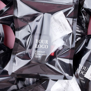 Pegamento de Secado Rápido para Extensiones de Pestañas de 0.3 a 1 Segundo, Fuerte Retención de 8 Semanas, Sensible al Agua, Proveedor de Fábrica de Marca Privada OEM - Product Image 4