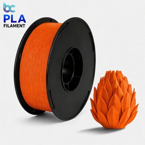 เส้น<span class=keywords><strong>พล</strong></span>าสติก PLA สำหรับเครื่องพิมพ์ 3 มิติ ขนาด 1.75 มม. น้ำหนัก 1 กก. ม้วนเก็บอย่างเรียบร้อย หลายสี รับผลิตแบบ OEM ODM - Product Image 1