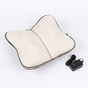 Fabricante chino de la función de calefacción de coche cojín de masaje - Product Image 3