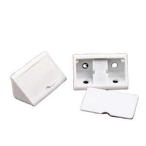 Pièce en plastique personnalisée GQK de 18 mm x 20 mm, produit de moulage par injection - Product Image 2