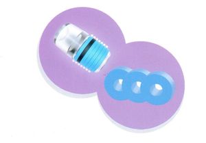 Ligatore Multi-Banda in Gomma per Endoscopia CE, per Varici Esofagee - Product Image 6