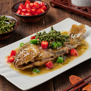 Plats préfabriqués chinois de haute qualité et sains, délicieux fruits de mer, aliments surgelés - Product Image 2