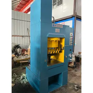 China Best Selling Product Stainless Steel Accessories Coin Stamping Machine JEC Hydraulic Press Presser Machine 100t Supplier
