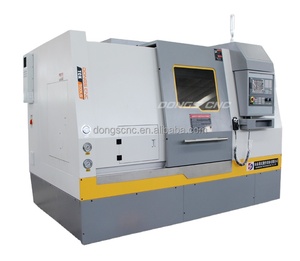 Nhà Máy Bán Hàng Trực Tiếp Lớn Dọc CNC Xiên Biến Tck800 Với Gsk Hệ Thống Điều Khiển Đài Loan Công Nghệ - Product Image 3