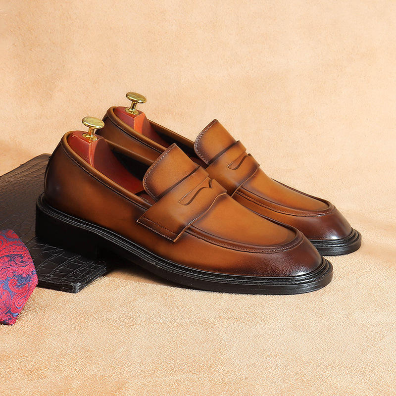 สีน้ำตาล