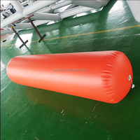 Longueur personnalisée TPU/PVC/Hypalon ponton gonflable garde-boue pour bateau tube d'air matériau respectueux de l'environnement