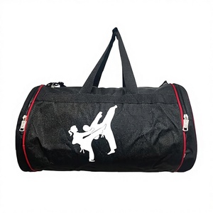 <b>Martial</b> <b>Arts</b> Bag for Taekwondo & Karate Training-Lightweight Eco-Friendly Reinforced Structure Customizable - Product Image 1