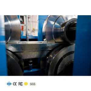 Trockenbau-Omega-Profil Leichtbau-Stahl-Tragprofil-Rollformmaschine - Product Image 6