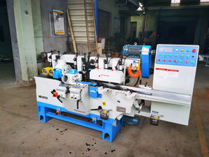 Houtbewerkingsmachines Vier Zijplanner Schaafmachine Moulder Machine - Product Image 5