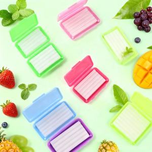 Cire orthodontique dentaire traditionnelle de haute qualité, douce pour les gencives sensibles, comestible, pour soulager la douleur des appareils dentaires, forte adhérence - Product Image 3