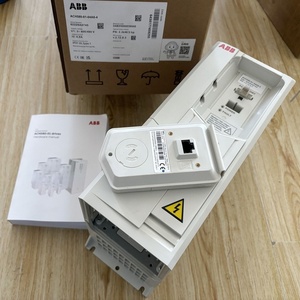 อินเวอร์เตอร์ปรับความถี่ ACH580-01-04A8-4 รุ่น ACH580 ซีรีส์ 2.2 กิโลวัตต์ 4.8 แอมป์ 3 เฟส สำหรับ PLC - Product Image 2