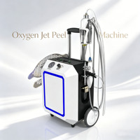 Innovación 2026, Máquina Facial 3 en 1 No Invasiva para Blanqueamiento Facial, Limpieza de Poros, Pulverizador de Oxígeno Profesional