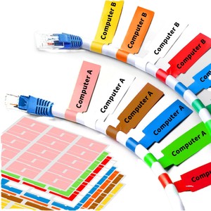 Uhf Rfid Inlay <b>Sticker</b> 75X15Mm 8 Customized Heat Thermal Printable Label Wholesale - Product Image 3