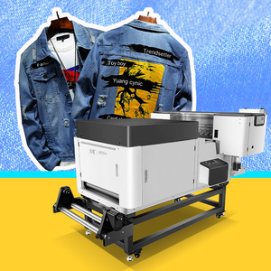 Factory Supplier MTuTech New Generation 60cm DTF <strong>Printer</strong> T-shirts <strong>Printer</strong> for Sale - Product Image 5