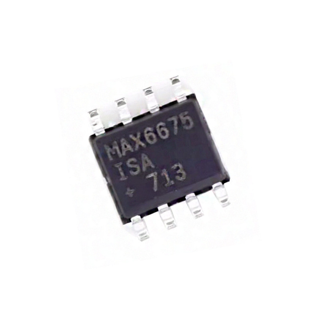 MAX6675ISA+T SOIC-8 Integrated Circuit IC Chip Supports BOM List MAX6675ISA+T