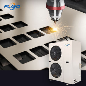 Ensy - Enfriador de Aire de Bobina de Cobre Emerson de Ahorro Energético + Conjunto de Unidad de Condensación de 380V para Almacenamiento en Frío de Carne - Product Image 2