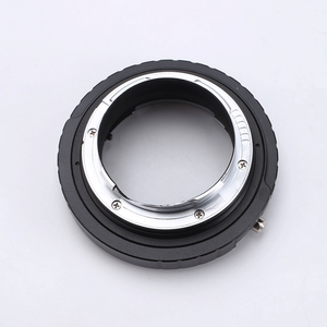 Leedsen Bague d'adaptation de monture d'objectif AI(G)-LM de haute précision pour objectif <span class=keywords><strong>Nikon</strong></span> AI/G vers télémètre à monture Leica M - Product Image 5