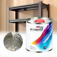 Diluyente de Pintura para Reparación de Automóviles, Reductor Acrílico de Secado Rápido, Estándar y Lento, Distribuidor y Proveedor Mayorista OEM