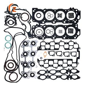 ชุดซ่อมบำรุงเครื่องยนต์ 04111-50170 3UZ-FE สำหรับรถยนต์โตโยต้า LS430 UCF30 เครื่องยนต์ 4.3 ลิตร - Product Image 1