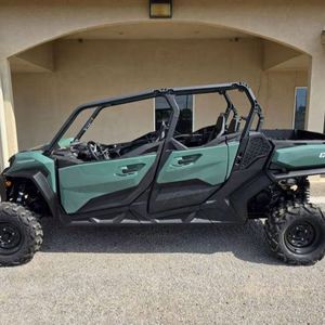 MEILLEUR BON 2026 Can-Am Commander MAX <span class=keywords><strong>DPS</strong></span> <span class=keywords><strong>700</strong></span> UTV - Product Image 1
