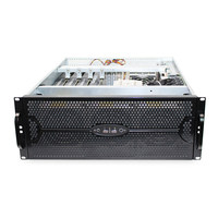 Servidor de Rack Personalizado de 4 GPU, Sistema Casi Completo para Comparación de Tarjetas Gráficas Ultra-Micro 7048/7049gr-tr/740gp, Computadora en Stock
