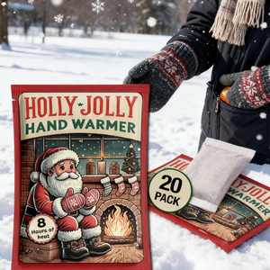 Tái sử dụng tự sưởi ấm tay ấm hơn với thiết kế bao bì sáng tạo và nhiều tùy chọn kích thước đối tác OEM chất lượng đảm bảo - Product Image 1