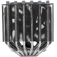 Refroidisseur de processeur Thermalright SS135, hauteur 135 mm, double tour, 6 caloducs, radiateur à air AGHP, AMD INTEL