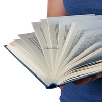 Iyi tasarlanmış baskı fabrika düşük maliyetli baskı ciltli sanat kitap baskı