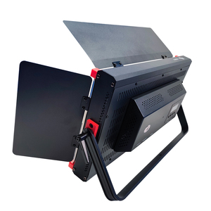 Lumière vidéo LED haute puissance 100W, dimmable, bicolore 3200K à 5600K pour studio photo et <span class=keywords><strong>streaming</strong></span> - Product Image 1
