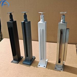 Barandilla de Acero Inoxidable de Alta Calidad para Interiores, Barandilla de Escalera de Vidrio, Barandilla para Piscina Austin, Pasamanos - Product Image 6