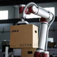 Bras robotique industriel JAKA Zu30 IP65 haute protection, charge utile de 30 kg, pour soudage, palettisation, chargement, déchargement, insertion, polissage