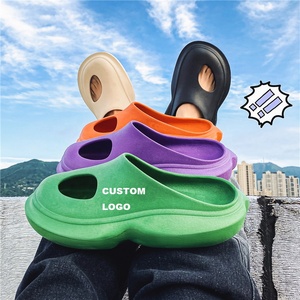 2021 Logo personalizado tamaño grande <span class=keywords><strong>47</strong></span> impermeable nuevas <span class=keywords><strong>sandalias</strong></span> de verano para hombres mujeres zapatos de vadeo al aire libre diapositivas chanclas zuecos de jardín - Product Image 6