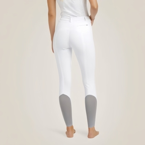 Pantalones de equitación Beisite de compresión con bolsillos de ribete, parche antideslizante en la rodilla, pantalones de montar artesanales <span class=keywords><strong>chinos</strong></span> - Product Image 4
