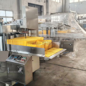 เครื่องพับคลุมคลุมด้วยหญ้าแบบนอนวูฟเวนเครื่องพับสำหรับโรงงานแบบนอนวูฟเวน - Product Image 2