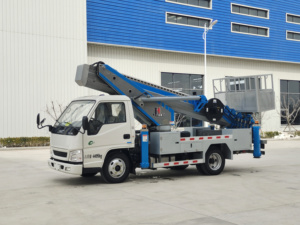 Manufacturer Factory Aerial Work Platform Small <b>25m</b> 30m 32m 33m 38m 42m 45m OEM/ODM Aerial Truck Working Platform Aerial Work Pl - Product Image 4