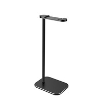 EJT. Support de casque de jeu E-Sports en alliage d'aluminium Z9 réglable, portable et écologique pour bureau