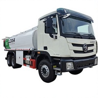 Producto de Excelencia AUMON FOTON Camión Cisterna de 20m3 para Transporte de Líquidos