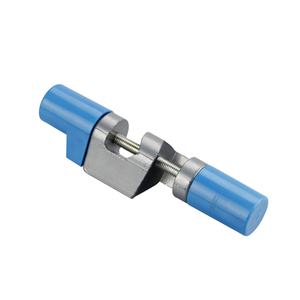 Haiwa <span class=keywords><strong>LAB</strong></span> Bosshead jepit Aluminium, Model <span class=keywords><strong>LAB</strong></span> HJ200-08 ekstra besar gaya Jerman - Product Image 1