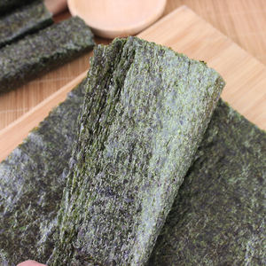 海藻有機ロースト海苔焼き寿司海苔100枚 - Product Image 1