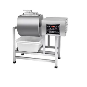 Meat Pork Slicer Tumbler Vacuum marinate 15L Marinated Machine Whole Chicken