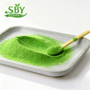 Matcha Ceremonial Premium de Grado 6A, Cosecha Primera, Recolección Manual, Verde Vibrante, en Lata, para Ceremonia del Té - Product Image 1