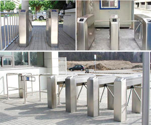 מערכת בקרת גישה חצי אוטומטית rfid <span class=keywords><strong>3</strong></span> זרוע נגד שחרור זרוע סוהר קטגוריה מוצר - Product Image 5