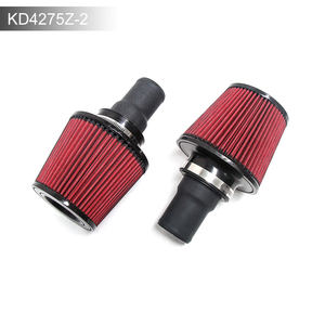 KYOSTAR BMW N54用135i 335i 335xi 535i 535xi Z4 E90冷気吸気<span class=keywords><strong>2</strong></span>インチシリコーン吸気ホースパイプ - Product Image 5