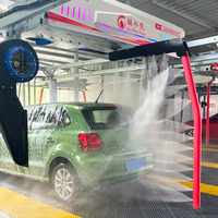 Station de Lavage de Voiture Automatique Sans Contact à Haute Pression 360, Prix d'Usine, Vente Chaude 2025