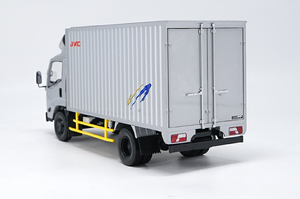 Modelo a Escala 1:18 del Camión Ligero JMC N800 Original, Modelo de Camioneta - Product Image 6