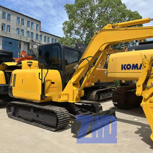 Komatsu PC มือสองขนาดเล็ก56-7 Pc56-7เครื่องขุดดินผลิตในประเทศญี่ปุ่น<span class=keywords><strong>5</strong></span>ตัน - Product Image 3