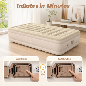 Vente en gros de <span class=keywords><strong>matelas</strong></span> autogonflants pour adultes, voyage, camping, <span class=keywords><strong>matelas</strong></span> gonflable de haute qualité pour lit <span class=keywords><strong>pneumatique</strong></span> simple à usage intérieur - Product Image 4
