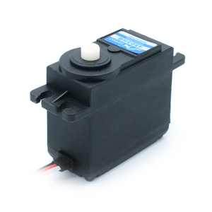 Motor Servo Digital Estándar JX PDI-4503HB, Torque de 4kg-cm, Engranaje de Plástico, Escala <span class=keywords><strong>1</strong></span>:<span class=keywords><strong>8</strong></span> <span class=keywords><strong>1</strong></span>:10, para Coches <span class=keywords><strong>RC</strong></span>, Drones de <span class=keywords><strong>Carreras</strong></span>, <span class=keywords><strong>1</strong></span> Año de Garantía - Product Image 4