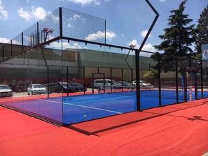 Inolp ไม้เทนนิสแบบปรับแต่งได้คุณภาพสูงพื้นเทนนิสในร่มแรงลมสนามเทนนิสพื้นกีฬา - Product Image 6