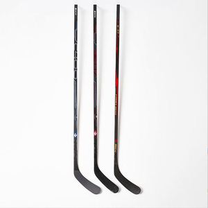 Palo de hockey sobre hielo Inner Irich1 P92m con agarre derecho para jóvenes, flex 20, 100% fibra de carbono, Low Kick, de una pieza, con logo personalizado - Product Image 3